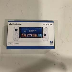 Backbone One Mobile Gaming Controller for iPhone (PlayStation Edition)